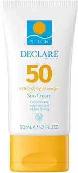 Declar&eacute; Declare Sun Cream SPF 50 (50ml)