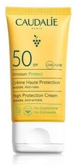 Caudalie High Protection Cream SPF 50 (50ml)