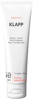 Klapp Multi Level Performance Facial Sunscreen 50 SPF 50 ml