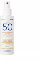 KORRES 21012556, Korres Yoghurt Komfort Sonnenschutzspray f&uuml;r Kinder f&uuml;r Gesicht &