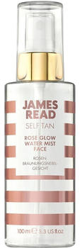 James Read Rose Glow Water Mist Face Self Tan (100ml)