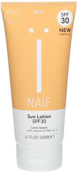 NAIF Naif Sun Lotion Spf30 200 ml