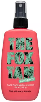 The Fox Tan Rapid Watermelon Shimmer (120ml)
