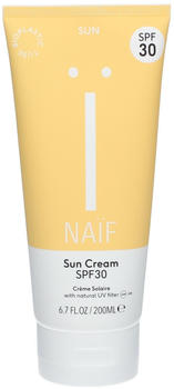 NAIF Sunscreen Body Spf30 (200 ml)