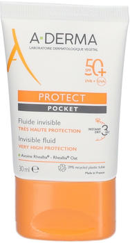 A-Derma Protect Pocket Invisible Fluid 50+ (30 ml)