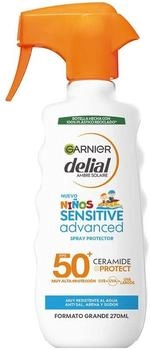 Garnier Kids Sensitive Advanced Spray Protector SPF50+ (270ml)