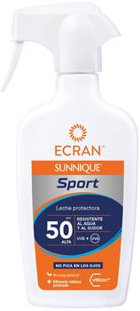 Ecran Sunnique Sport Sun Protecting Creme SPF50 (270ml)