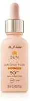SUN Drop Fluid Sonnenschutz Serum Gesicht LSF 50 30 ml
