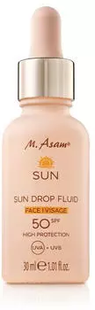 M. Asam Sun Drop Fluid Face SPF 50 (30ml)