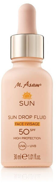 M. Asam Sun Drop Fluid Face SPF 50 (30ml)