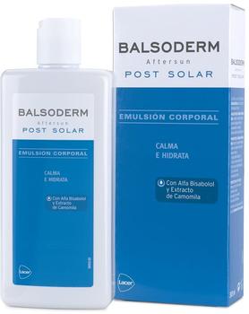 Lacer Balsoderm Post Solar Body (300ml)