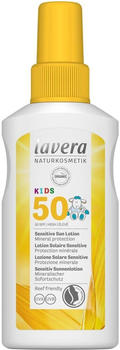 Lavera Sensitive Sun Lotion Kids SPF50 (100 ml)