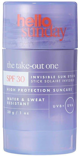 hello sunday The Take-Out One SPF 30 (30 g)