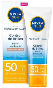 Nivea Sun UV Face SPF 50 (40ml)