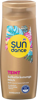 Sundance (dm) Sundance Selbstbr&auml;uner Milch (200ml)