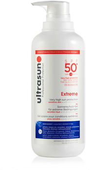 Ultrasun Extreme Sunscreen Gel SPF 50+ 400ml