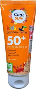 Cien Kids Sonnencreme LSF 50+ (100ml)