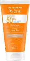 Avene Get&ouml;ntes Sonnenfluid LSF50+ Gesicht Tube 50ml