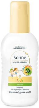 Dr. Theiss Naturwaren GmbH Sonne Schutz & Pflege Kids Sensitiv LSF 50+ Spray (200ml)
