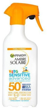 Garnier Ambre Solaire Kids Sensitive Advanced Spray SPF50+ (270ml)