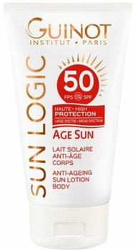 Guinot Anti-Ageing Sun Lotion Body SPF 50 (150ml)
