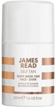 James Read Sleep Mask Tan Face - Dark (50 ml)