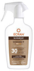 Ecran SUNNIQUE tan+ SPF30 (270 ml)