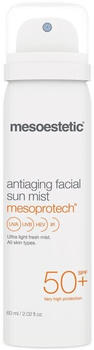Mesoestetic Antiaging Facial Sun Mist SPF 50+ (60ml)