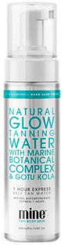 MineTan Tanning + Luxe Oil Natural Glow Self Tan (200 ml)
