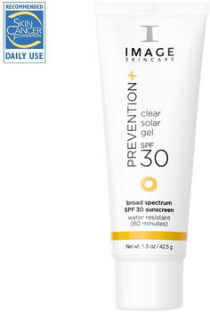 Image Skincare PREVENTION+ Clear Solar Gel SPF30 (42,5g)
