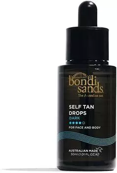 Bondi Sands Self Tan Drops Dark (30ml) Bondi Sands Self Tan Drops Dark (30ml)