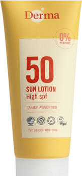 Derma Sun Lotion SPF 50 (100ml)