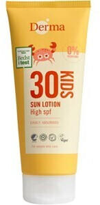 Derma Kids Sun Lotion High SPF30 (200 ml)