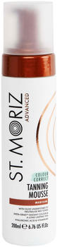St. Moriz Colour Correcting Tanning Mousse Medium (200 ml)