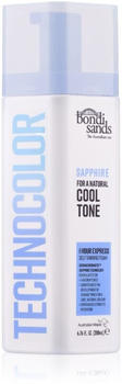 Bondi Sands Technocolor Sapphire 1 Hour Express SelfTanning Foam Cool Natural (200 ml)
