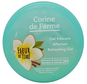 Corine de Farme Aftersun Refreshing Gel Tiare Flower (150ml)
