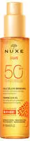PZN-DE 18329953, Nuxe Sun Sonnen&ouml;l Gesicht & K&ouml;rper LSF 50 150 ml, Grundpreis: