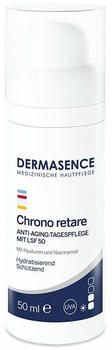 Dermasence Chrono Retare Anti-Aging Daycream SPF 50 (50ml)