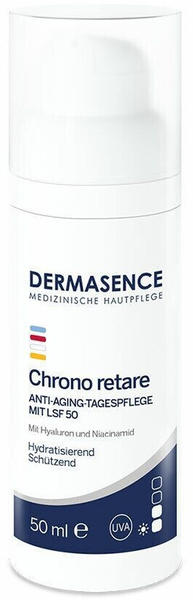Dermasence Chrono Retare Anti-Aging Daycream SPF 50 (50ml)