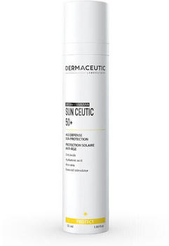 Dermaceutic Sun Ceutic Spf50 + Age Defense (50ml)