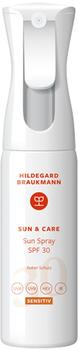 Hildegard Braukmann Sun & Care - Sensitive Sun Spray SPF 30 (275ml)