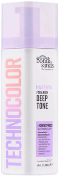 Bondi Sands Technocolor 1 Hour Express Self Tanning Foam Magenta (200ml)