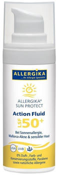 Allergika Sun Protect Action Fluid SPF50+ (50ml)