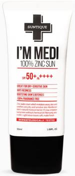 Suntique I'm Medi 100% Zinc Sun SPF 50 Plus (50 ml)