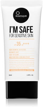Suntique I'm Safe Sensitive Skin SPF35 (50 ml)