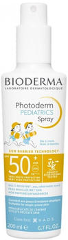 Bioderma Photoderm Pediatrics Spray SPF50 Plus (200 ml)