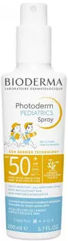 Bioderma Photoderm Pediatrics Spray SPF50 Plus (200 ml)