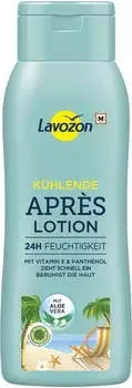 Lavozon Apr&egrave;s Lotion (400 ml)