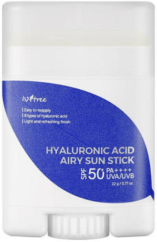Isntree Hyaluronic Acid Airy Sun Stick SPF50+ (22g)