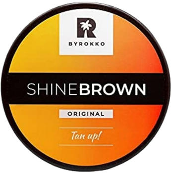 Byrokko Shine Brown Original Tan up! (210ml)